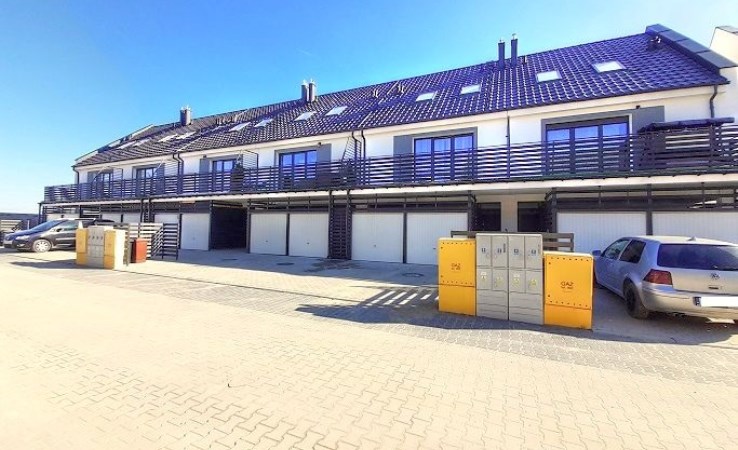 dom na wynajem - Kórnik (gw), Dachowa, Cytrynowa