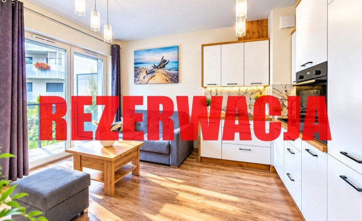 mieszkanie na wynajem - Poznań, Malta, Dymka