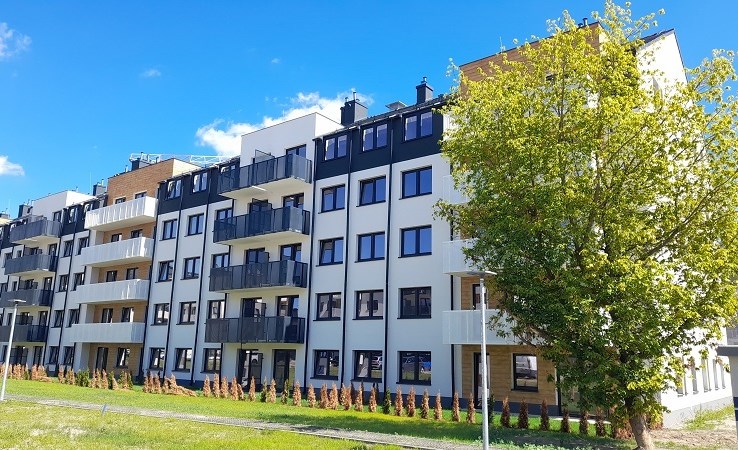 mieszkanie na sprzedaż - Poznań, Naramowice